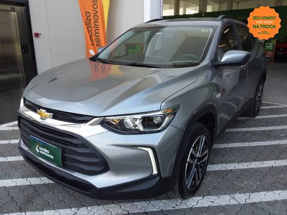 CHEVROLET TRACKER 1.0 TURBO FLEX LT AUTOMÁTICO